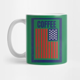 United States Of Coffee! Mug